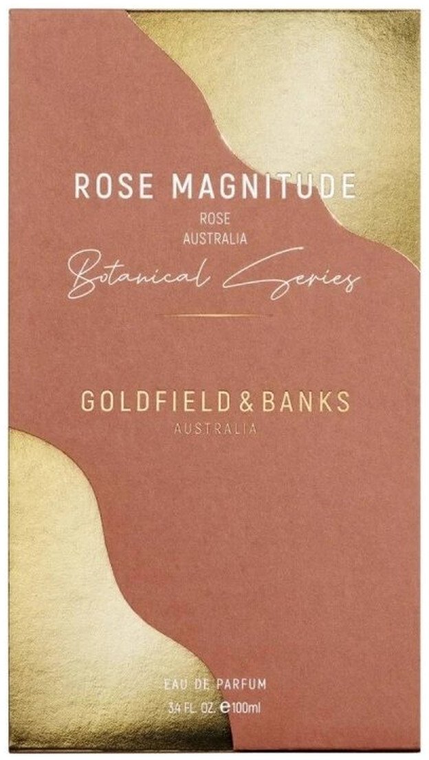 100 Bon Perfumy unisex Rose Magnitude