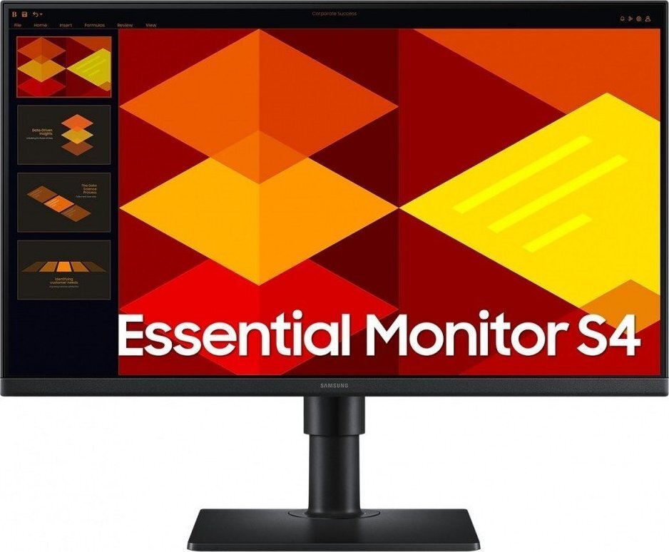 Monitor Samsung Essential S4 (LS27D400GSUXXE) |