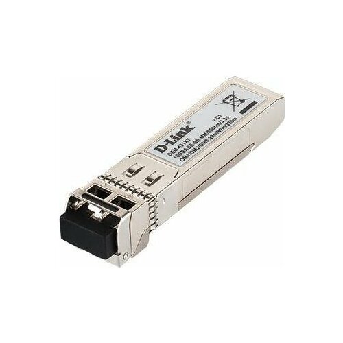 DLINK Transceiver DEM-431XT/10 SFP+ Moduł 10-pack