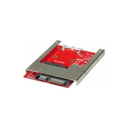 Kieszeń Roline Adapter mSATA SSD do