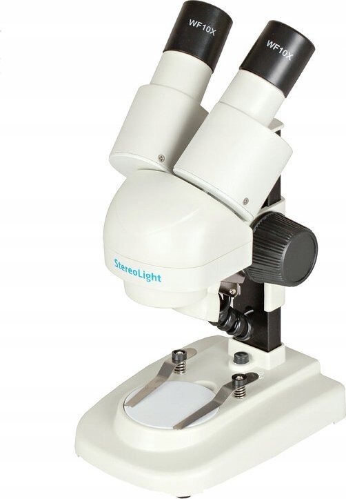 Delta Optical StereoLight Stereo Microscope White