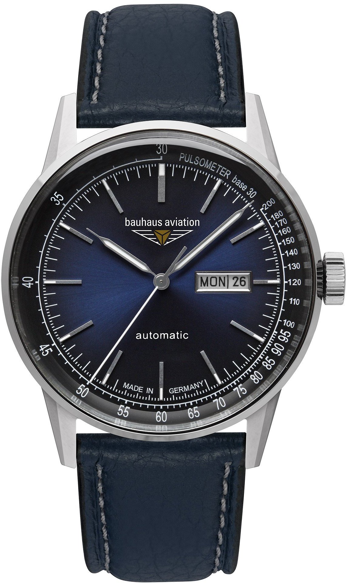 Zegarek Bauhaus Zegarek Bauhaus Aviation 23663