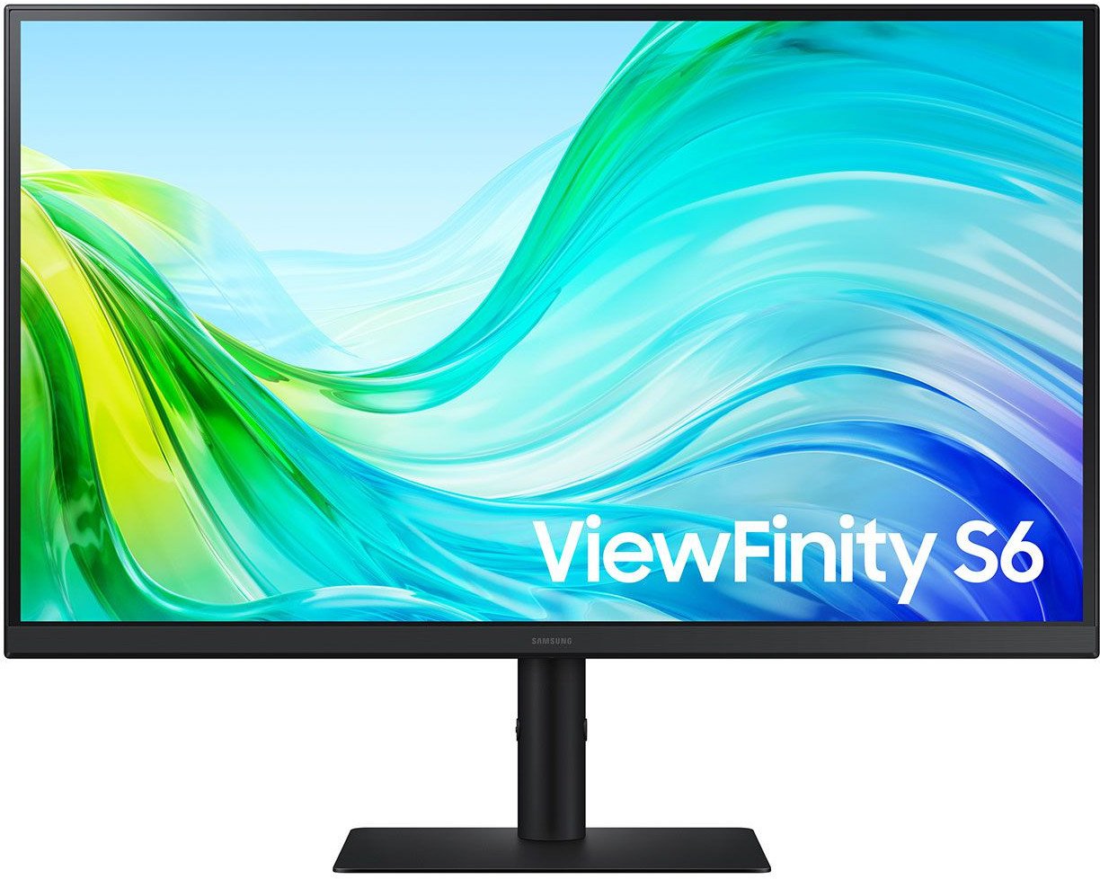 Monitor Samsung ViewFinity S6 (LS27F612EAUXEN) |