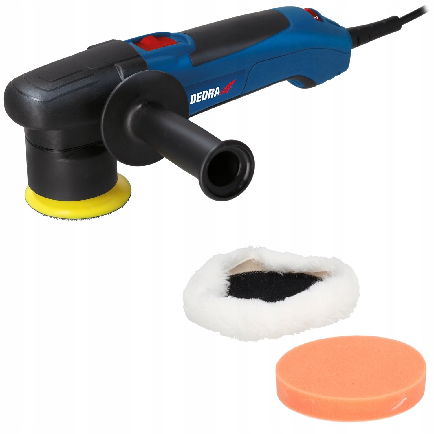 Dedra Polerka dual action DED7990 300