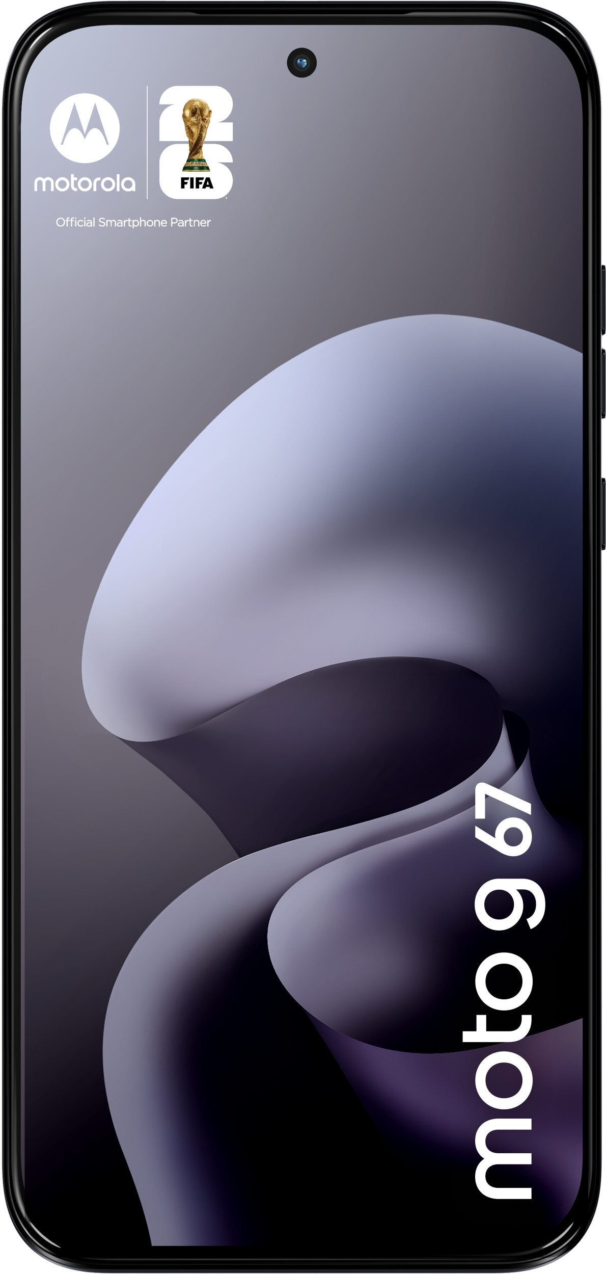 Smartfon Motorola Moto G67 5G 8/256GB