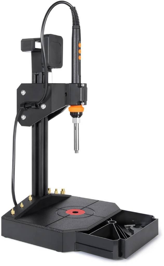 Mts Technik Mintion Nutopress - prasa