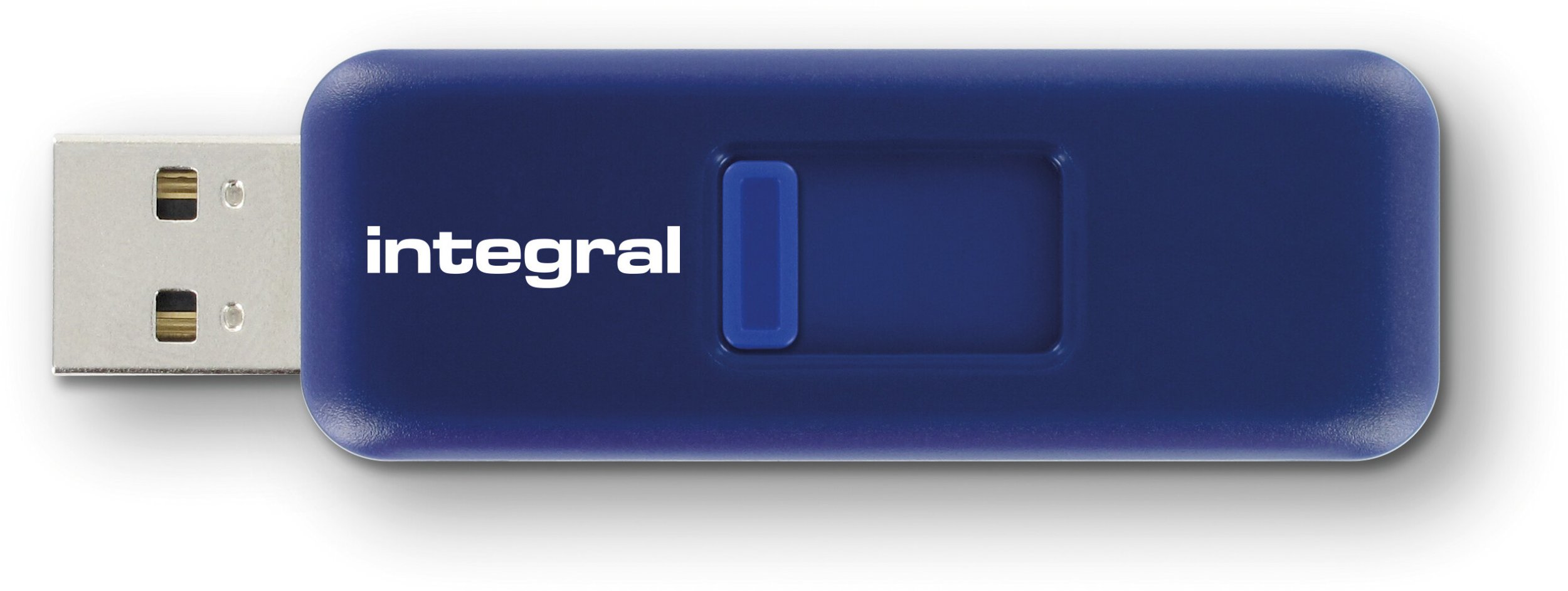 Pendrive Integral SLIDE 32GB Niebieski |