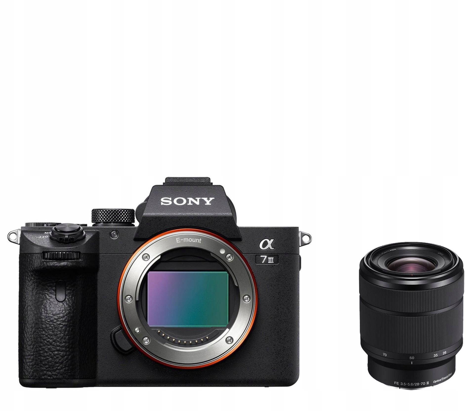 Aparat Sony Aparat Sony A7 III