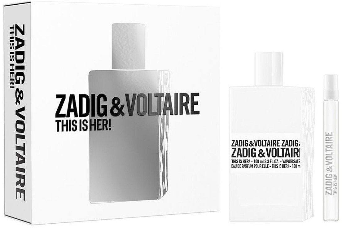 Zadig&Voltaire Set ZADIG&VOLTAIRE This Is Her