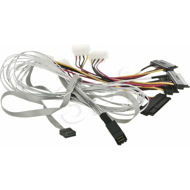 Adaptec SFF 8482 - SFF-8643, 0