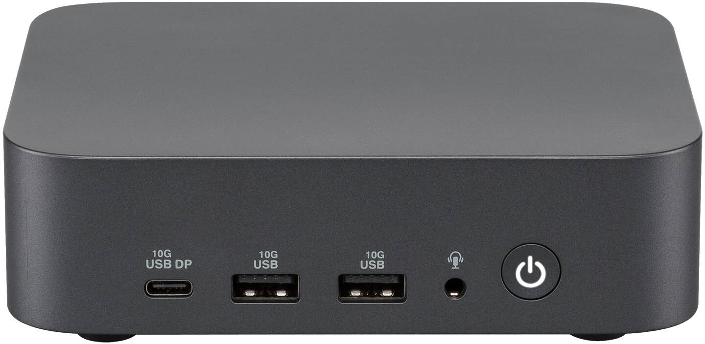Komputer Asus VM31-BER540MN2 Czarny 40 2