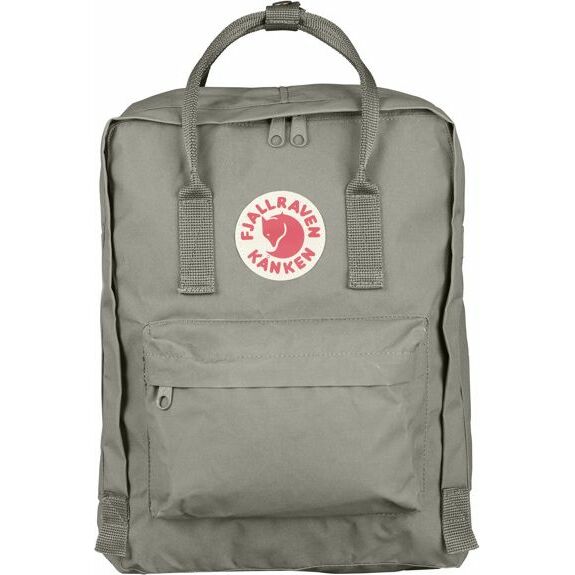Fjallraven Kanken Fjallraven Plecak Kanken Fog