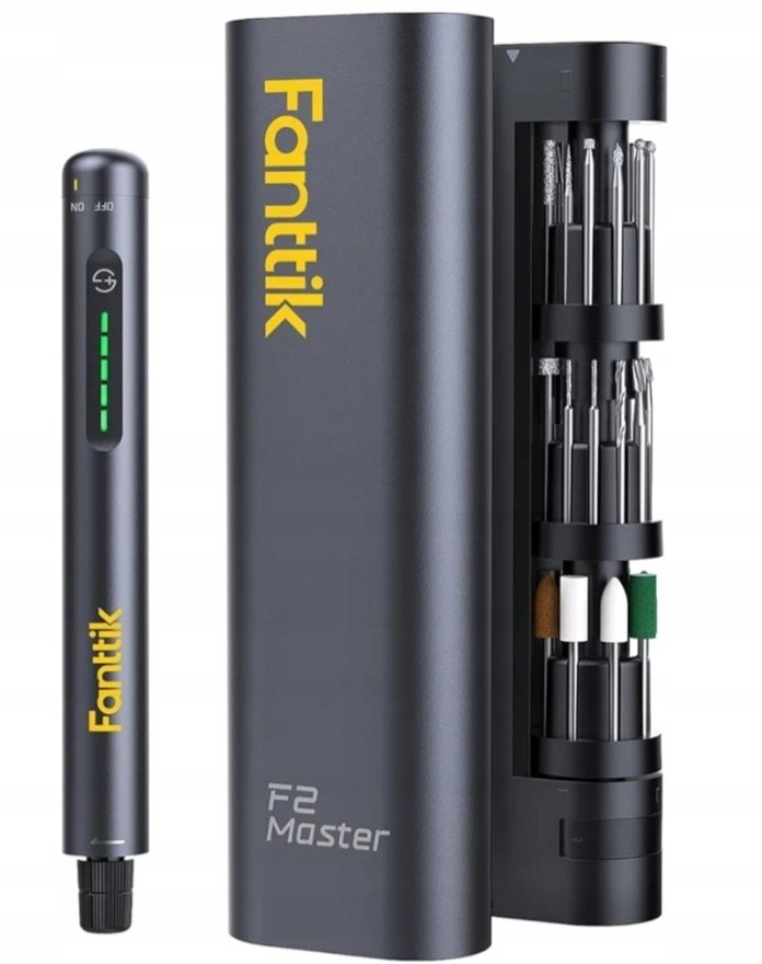 Fanttik F2 Master multifunction grinder |