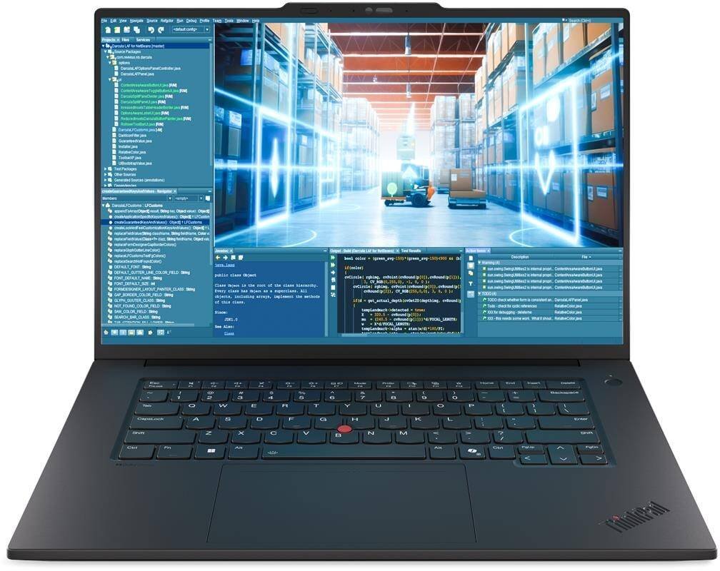 Laptop Lenovo Lenovo NTB ThinkPad/Workstation P1