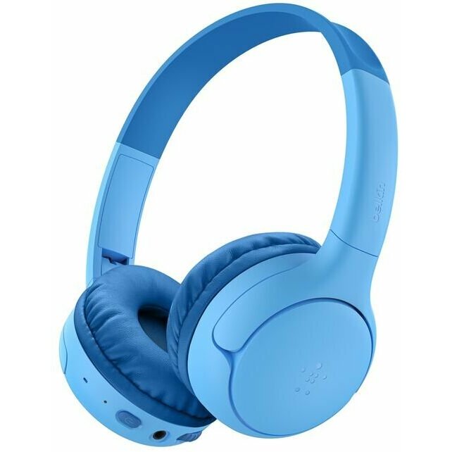 Słuchawki Belkin Soundform Mini 2 Niebieski