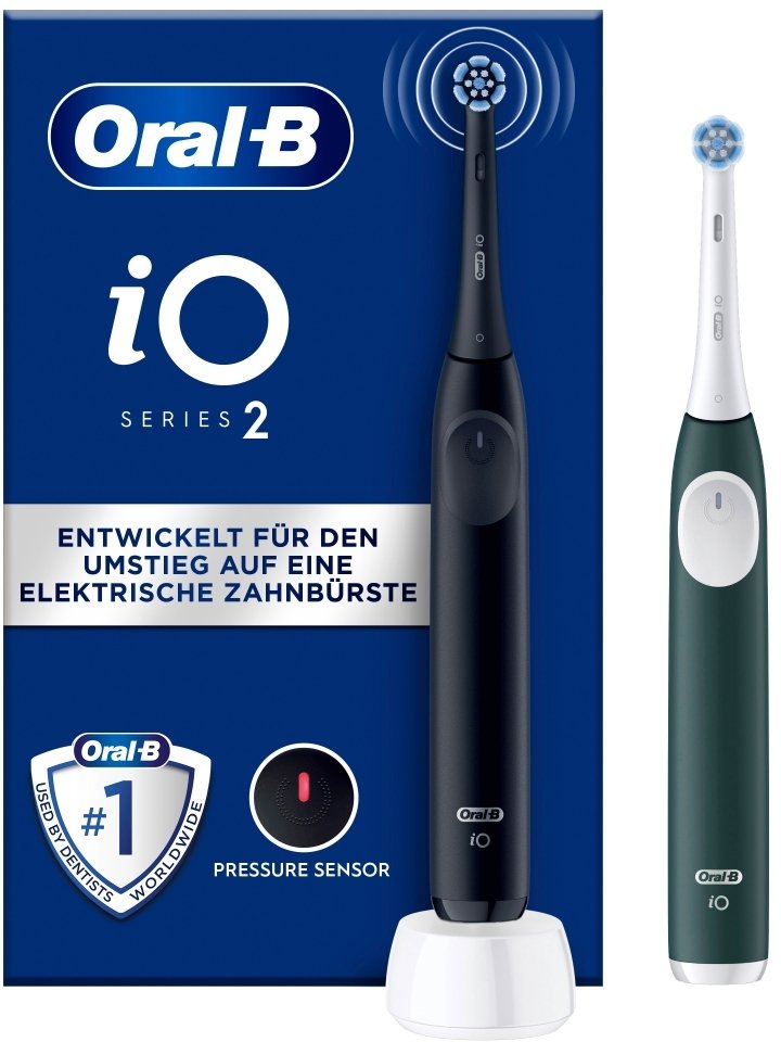 Braun Oral-B iO Series 2 Duo