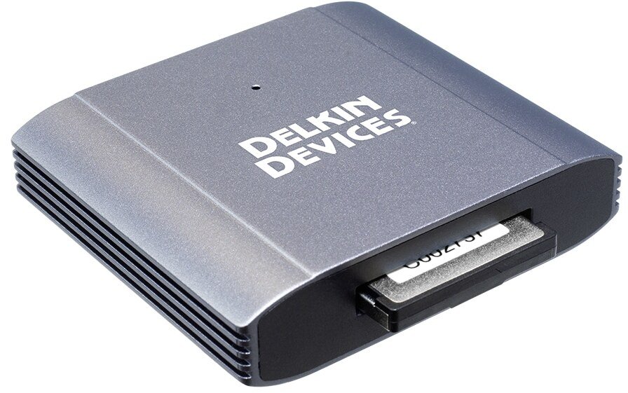 Czytnik Delkin Cardreader CFexpress Type B