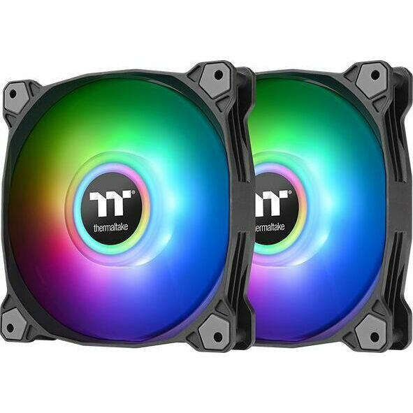 Wentylator Thermaltake Pure Duo 12 ARGB