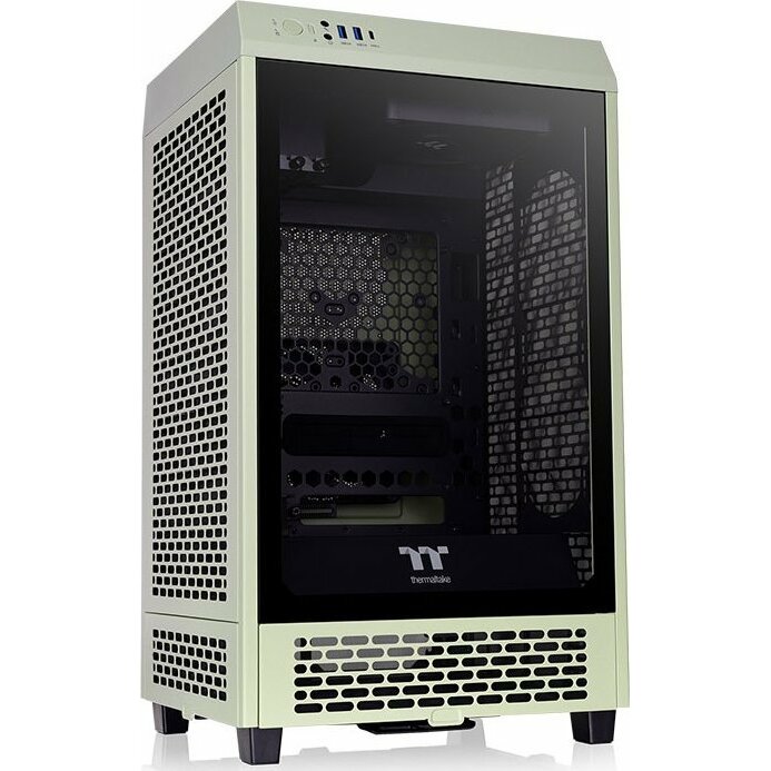 Thermaltake The Tower 200 PC-Gehäuse, Mini-Gehäuse