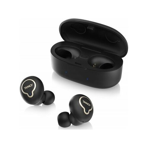 Słuchawki Tannoy Life Buds czarne (000-DN500-00010)