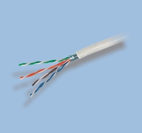 Emiter Przewód komputerowy FTP 4x2x24 AWG
