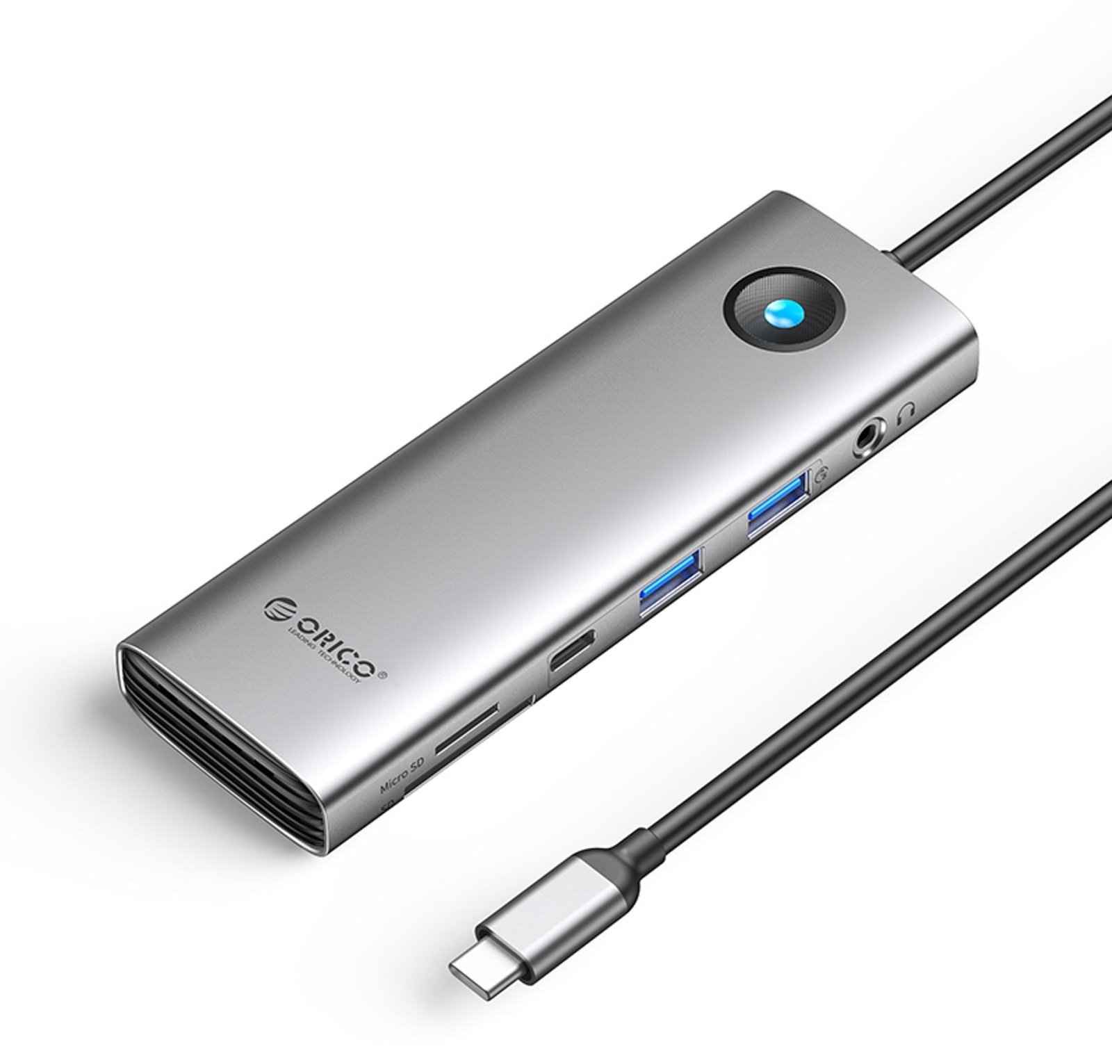 Stacja/replikator Orico Stacja dokująca USB-C PW11