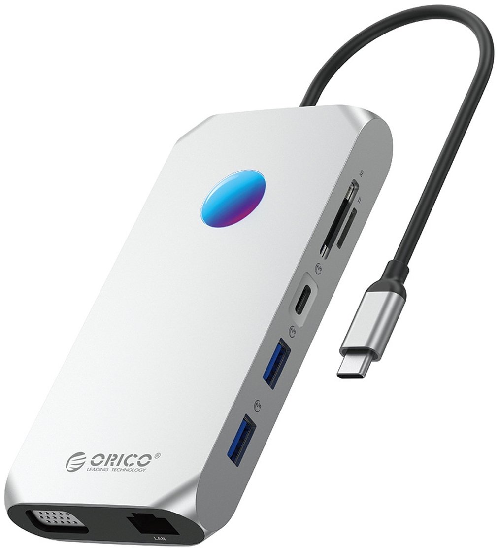 Stacja/replikator Orico Stacja dokująca USB-C XCR