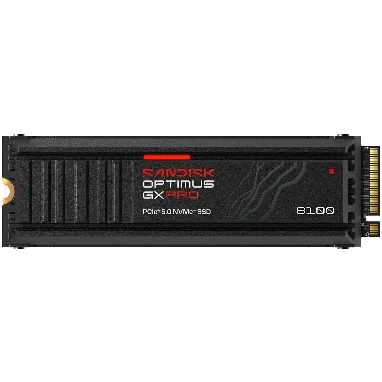 SSD|SANDISK|600xTBW rating|MTBF 1750000 h|Read speed 14900
