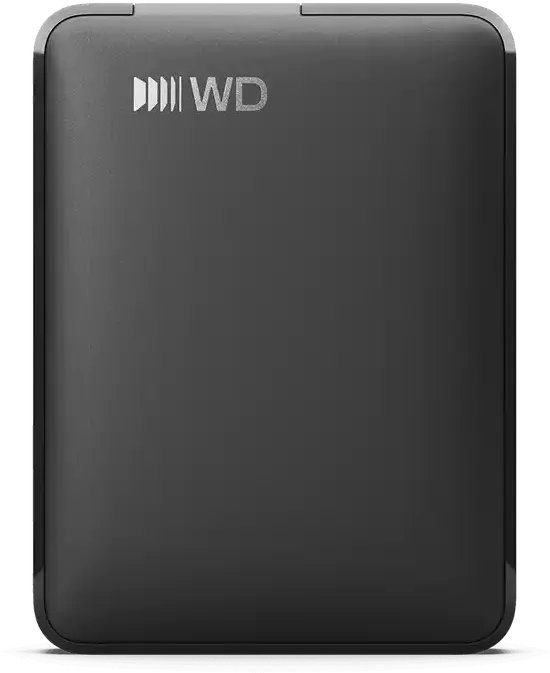 WD Elements Portable 4TB 2.5