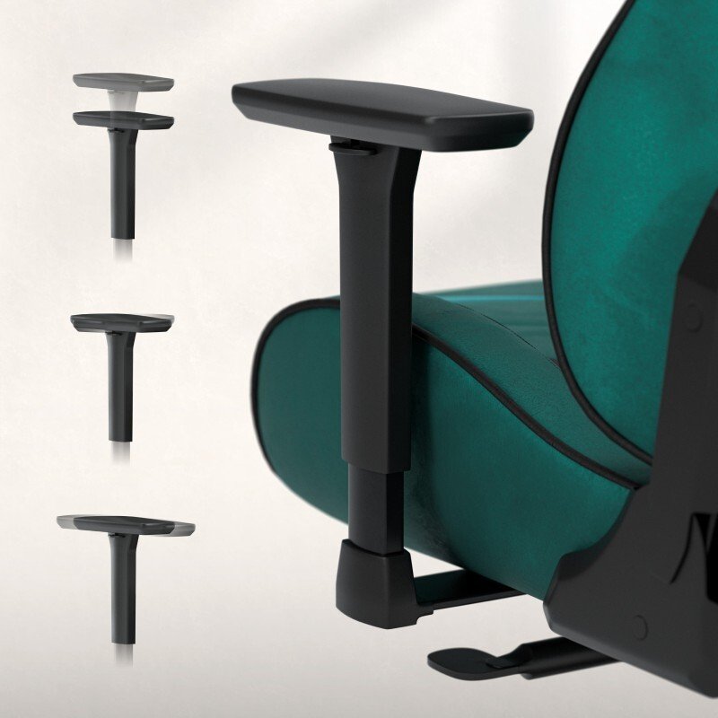 Fotel Huzaro Force 8.3 Green