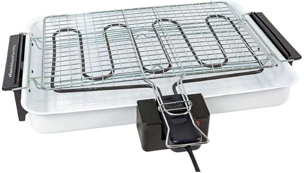 Grill elektryczny Melchioni 52x38 Grill elektryczny