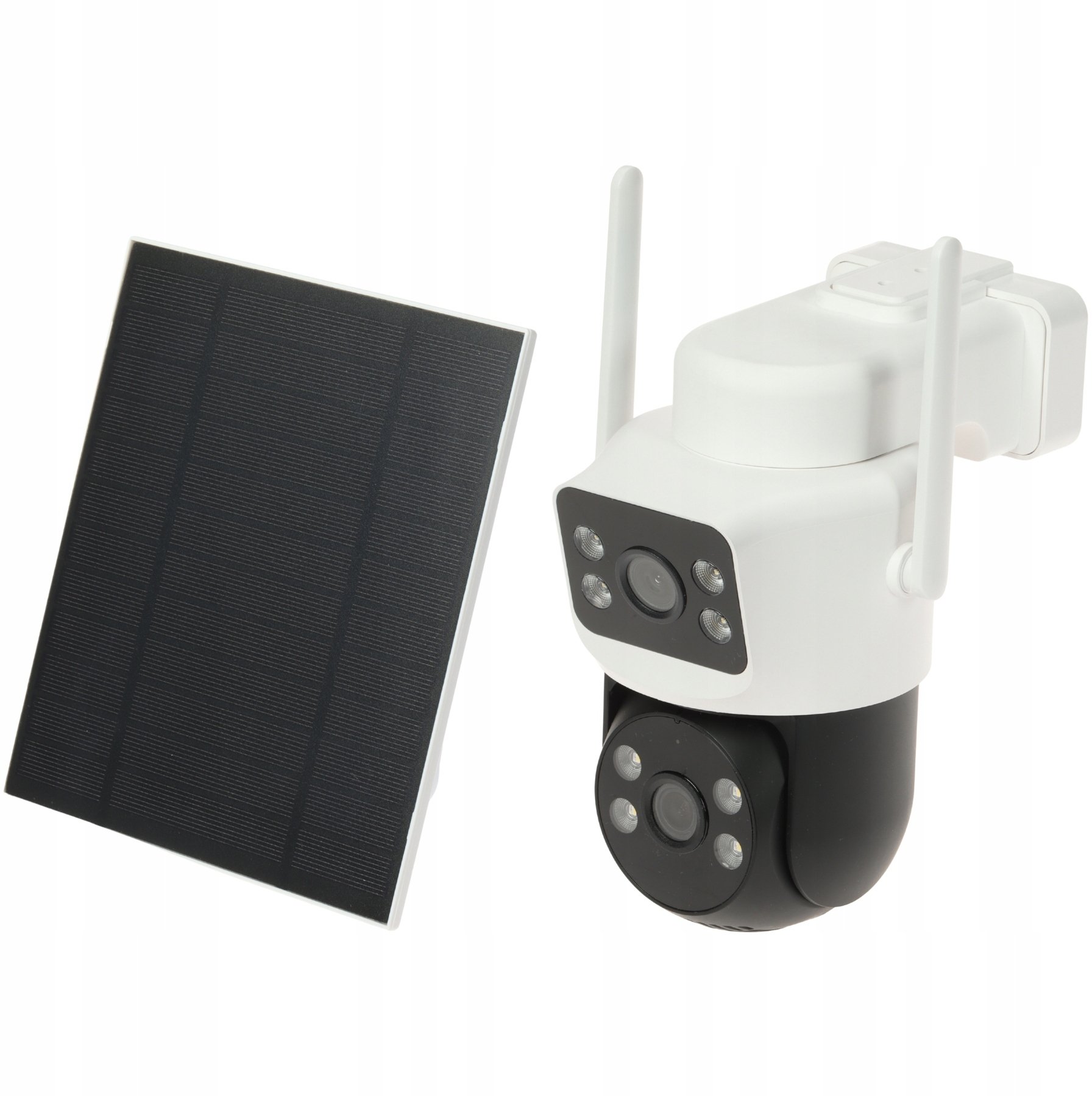 Kamera IP Uniview Solarna IP, zewnętrzna