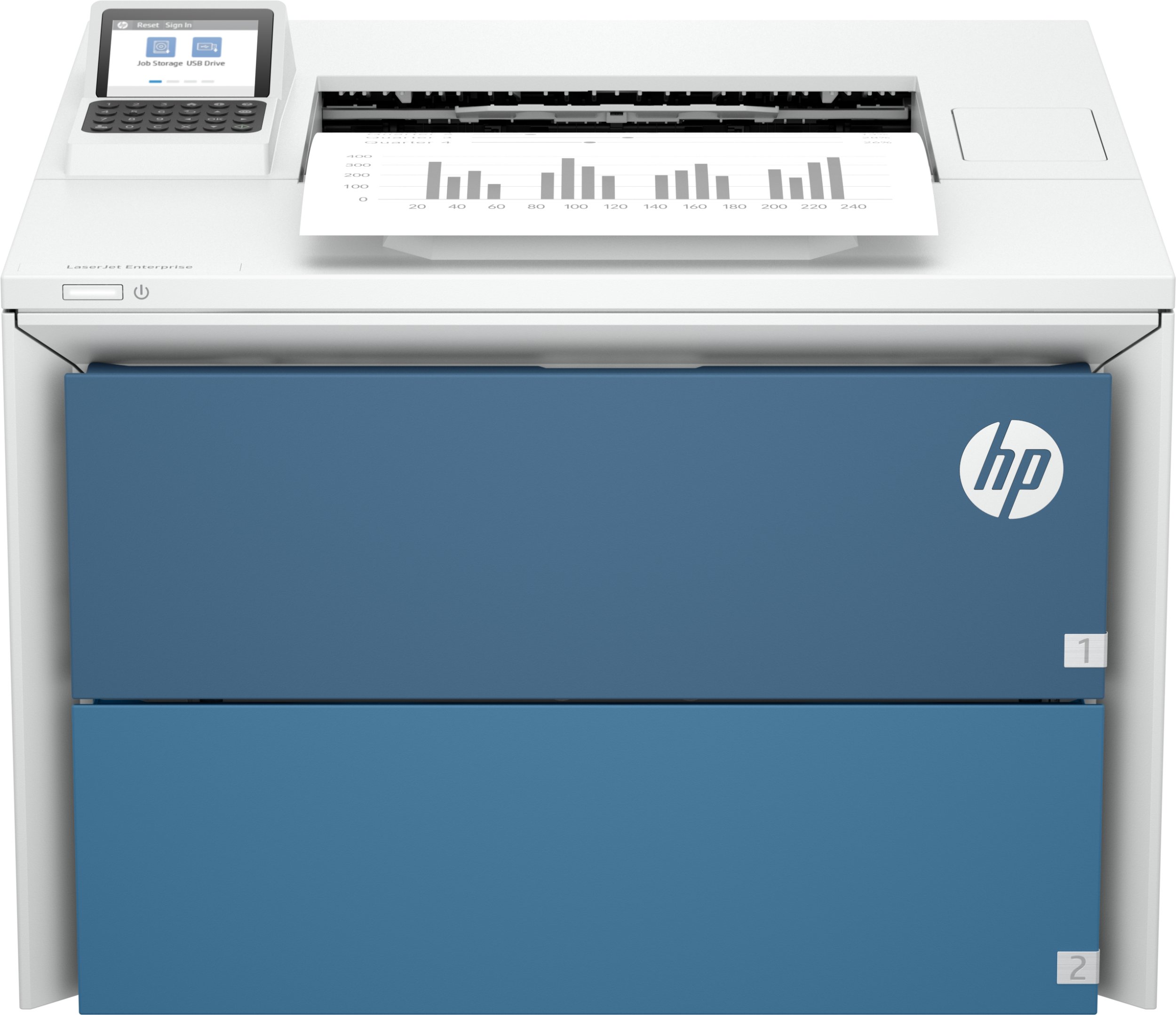 HP LaserJet Ent 5501dn Prntr |