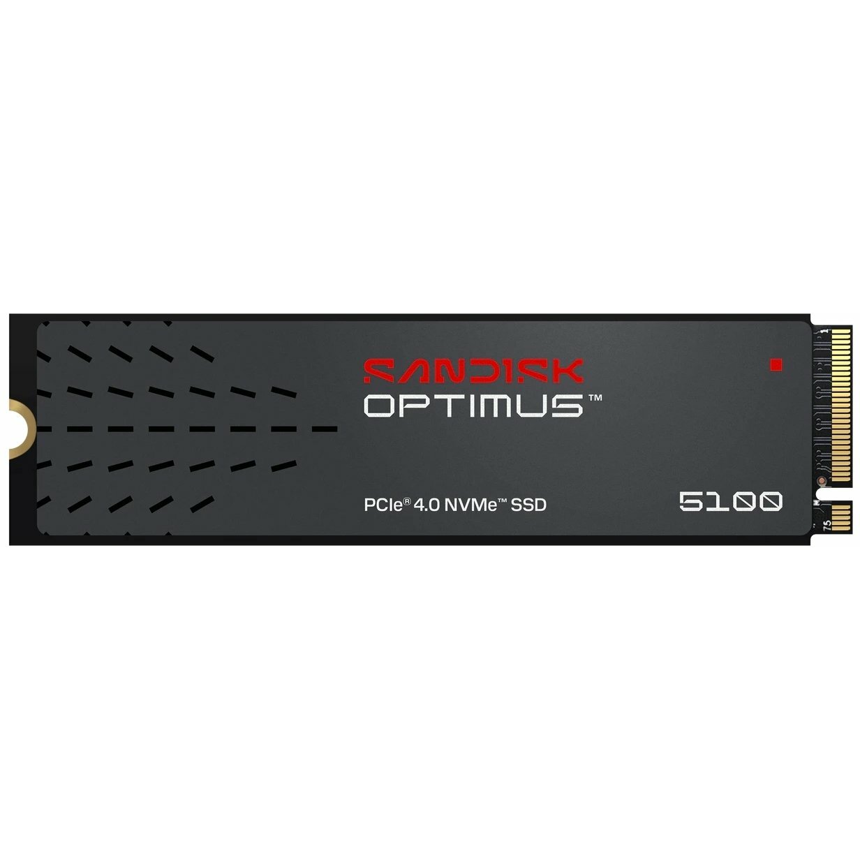 SSD|SANDISK|300xTBW rating|MTBF 1750000 h|Read speed 6600