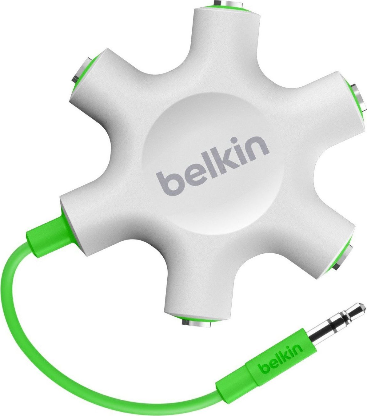 Belkin ROCKSTAR 5X JACK DISTRIBUTOR -