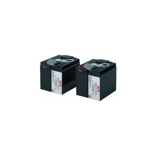 APC Akumulator 12V 4x17Ah (RBC11) |
