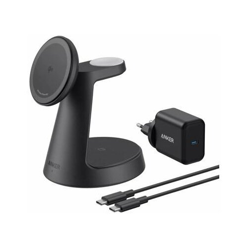Ładowarka Anker ANKER MagGo 3-in-1 Charging