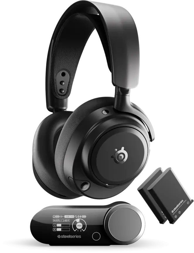 Słuchawki SteelSeries Arctis Nova Pro Omni