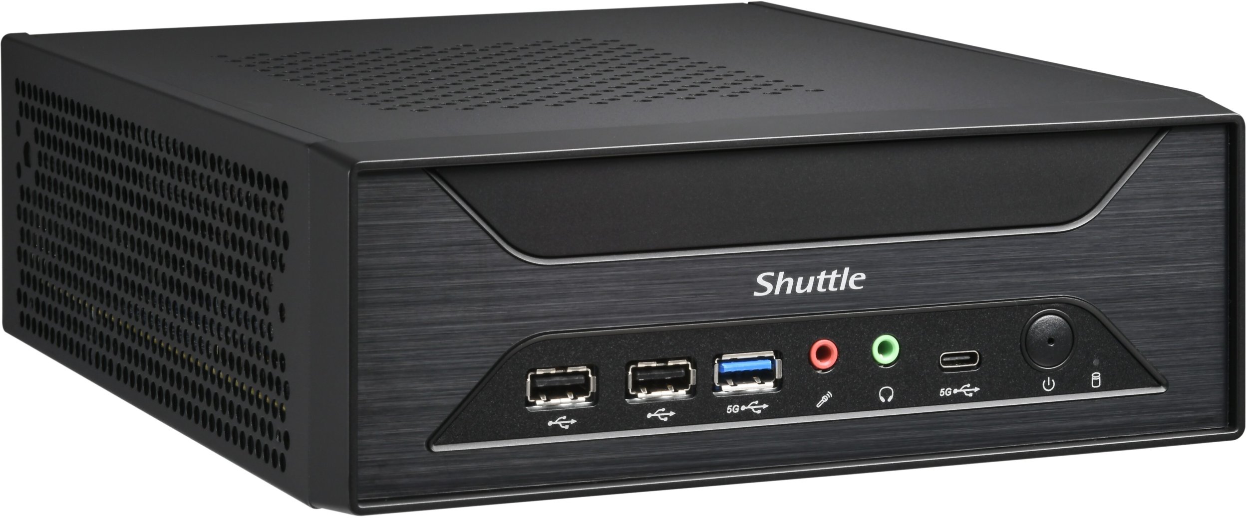 Komputer Shuttle Barebone XPC slim XH810