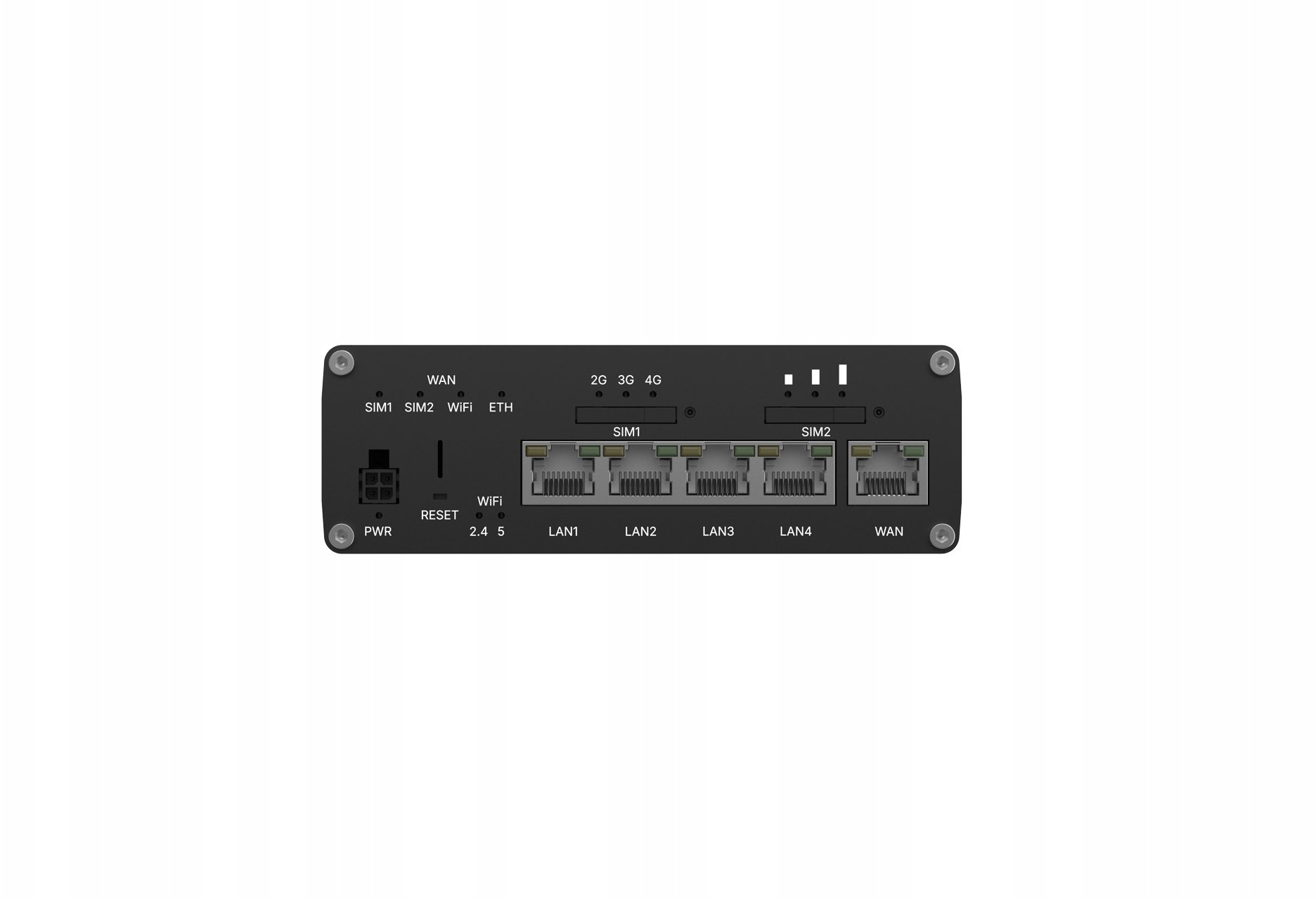 Router Teltonika RUTC40 4G/LTE WiFi 6