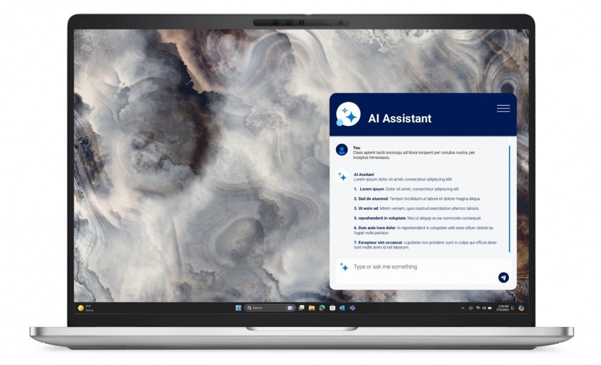 Laptop Dell Pro 16 Plus PB16250