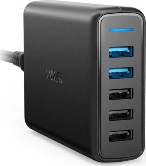 Anker PowerPort Speed 5, 63W 5