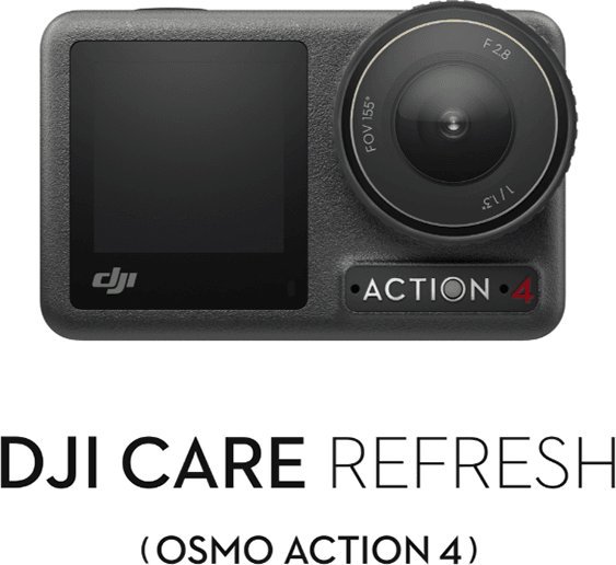 DJI Care Refresh DJI Osmo Action