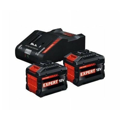 Bosch Zestaw startowy 2x EXBA18V-150 +