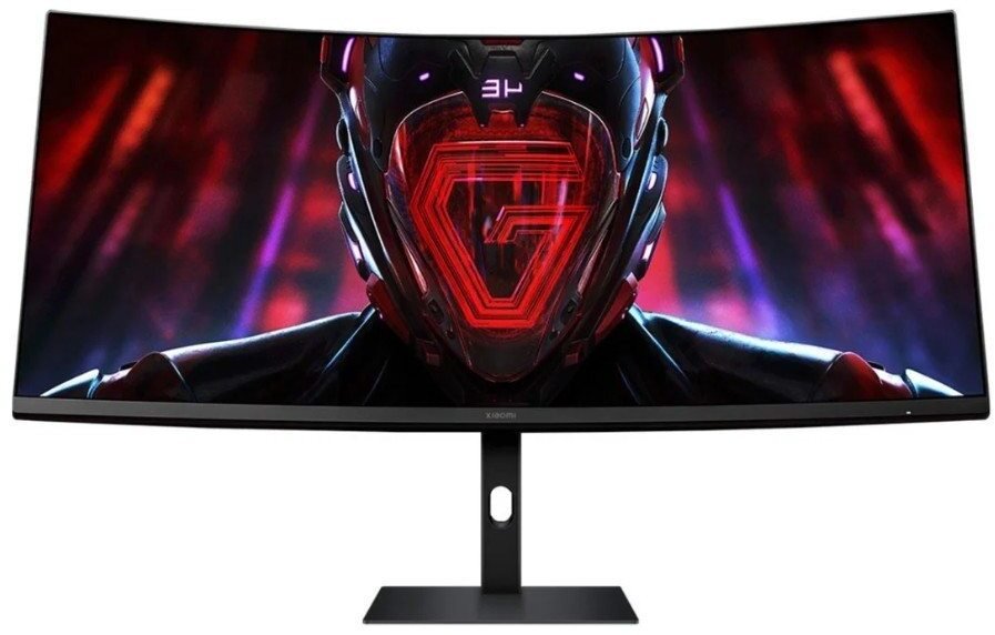 Xiaomi Curved Gaming Monitor G34WQi 2026