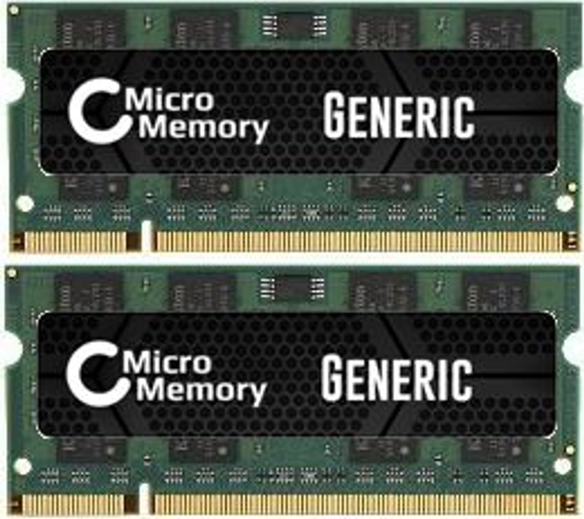 Pamięć dedykowana MicroMemory 4GB KIT DDR2