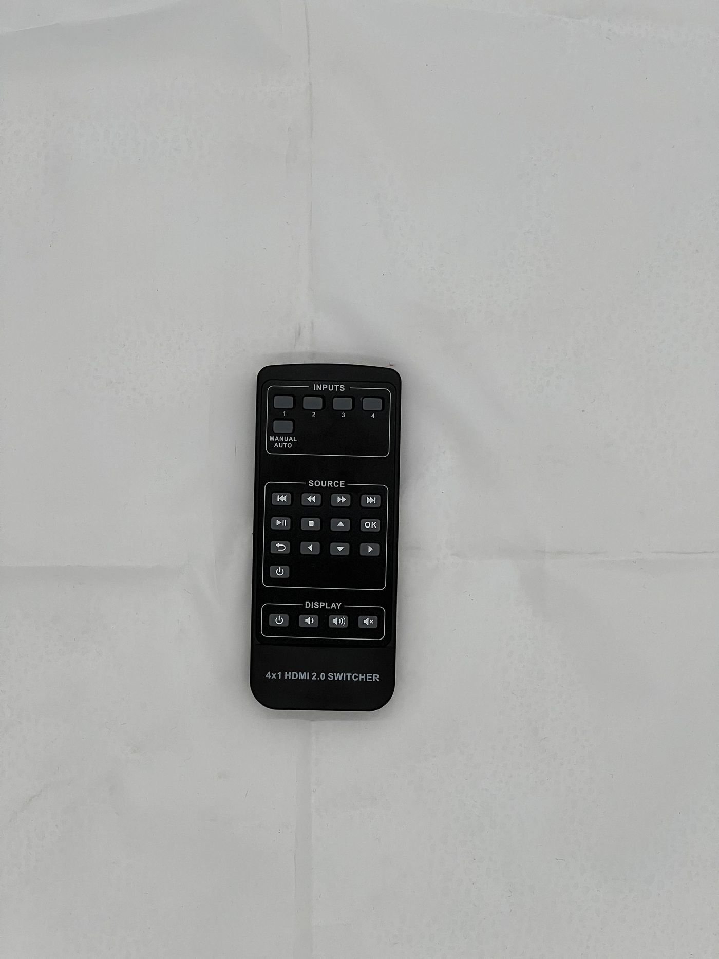 VivoLink Remote control for VLSW141H |