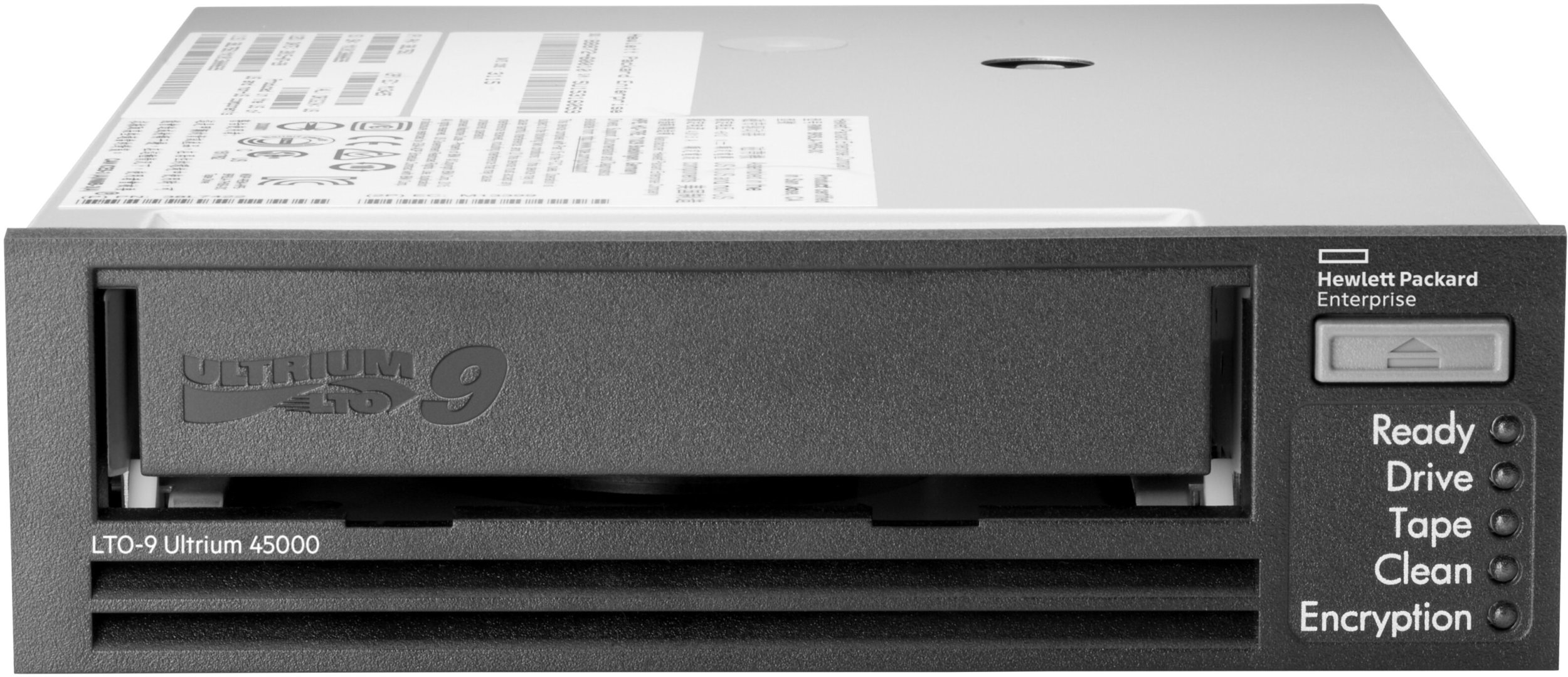 Streamer HPE LTO-9 45000 Int Tape