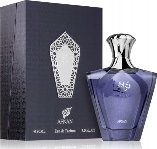 Afnan Afnan Turathi Homme Blue EDP