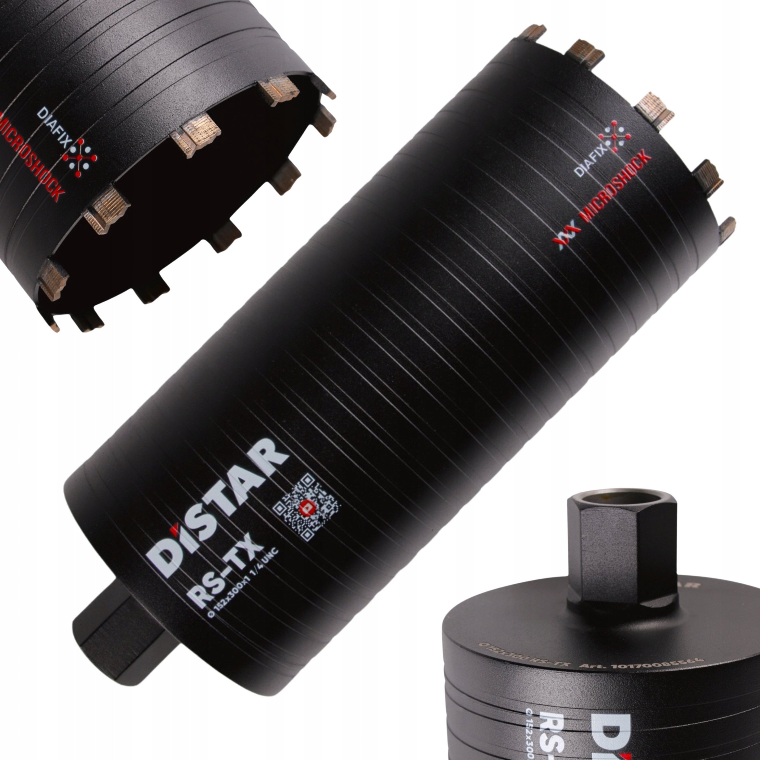Flex DISTAR DIAMOND CROWN RS-TX 1